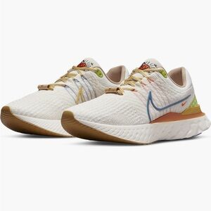 Nike React Infinity Run FK 3 Sun Club Men's Running Shoe | Size 11
